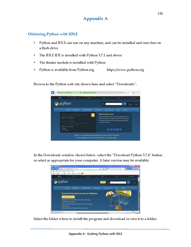 Python Programming: Basics to Advanced Concepts Advanced Programming Workshop - New Page